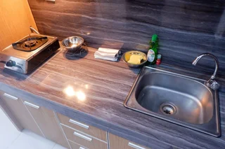 Legok: Cozy Scientia Residence Apartment near Summarecon Mall Gading Serpong