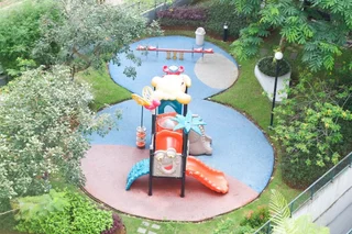 Legok: Cozy Scientia Residence Apartment near Summarecon Mall Gading Serpong