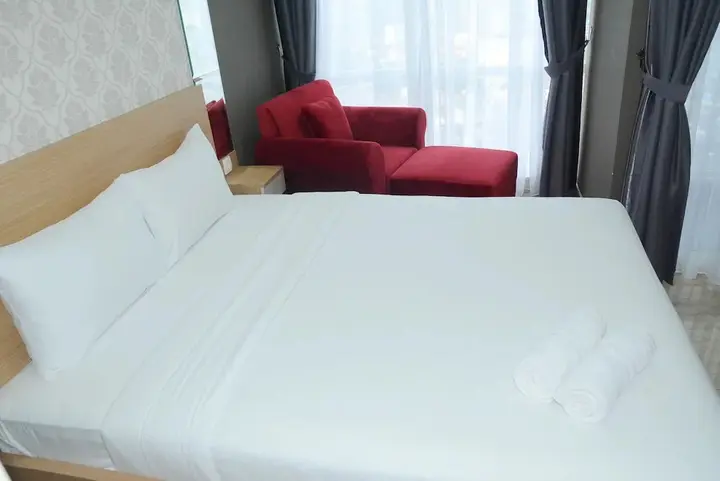 Джакарта: Exclusive Studio at Menteng Park Apartment