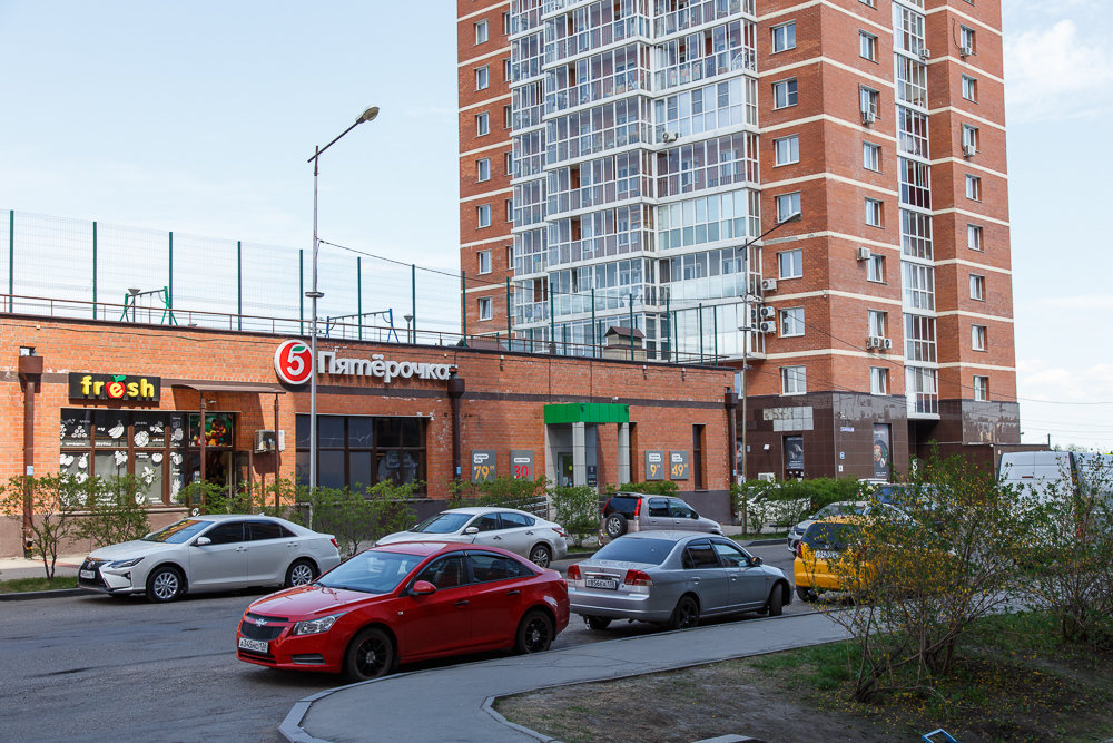 Иркутск: Апартаменты Центр города в 5 минутах езды размещение 12 мест, сауна, кондиционер