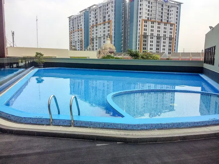 Legok: Brand New Studio Room Atria Residence Apartment