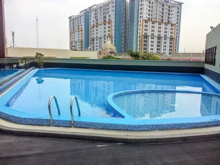 Legok: Brand New Studio Room Atria Residence Apartment