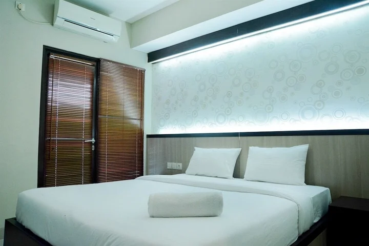 Legok: Brand New Studio Room Atria Residence Apartment