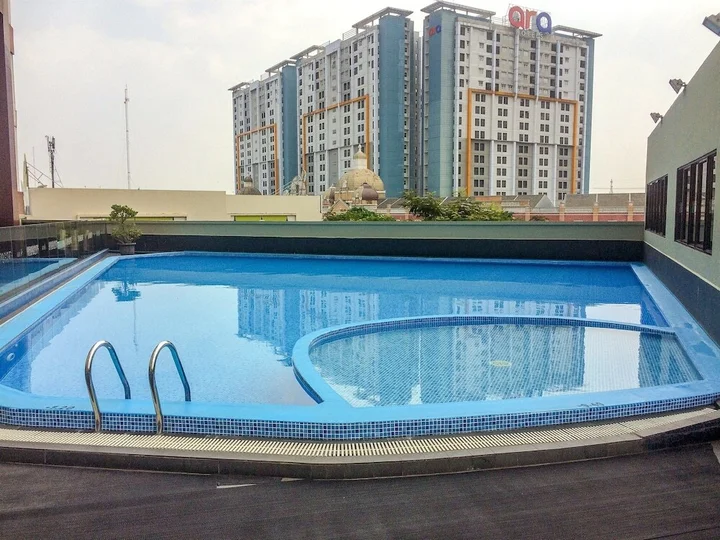 Legok: Brand New Studio Room Atria Residence Apartment