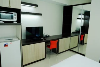 Legok: Brand New Studio Room Atria Residence Apartment