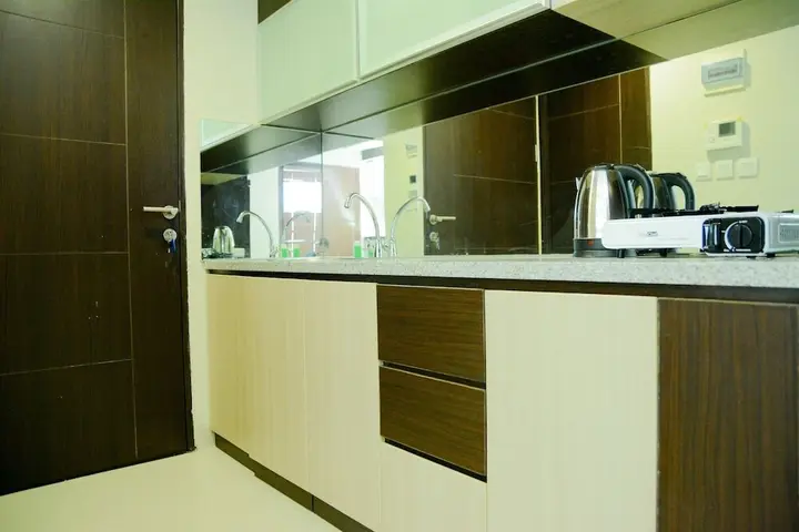 Legok: Brand New Studio Room Atria Residence Apartment