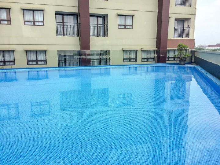 Legok: Brand New Studio Room Atria Residence Apartment