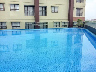 Legok: Brand New Studio Room Atria Residence Apartment
