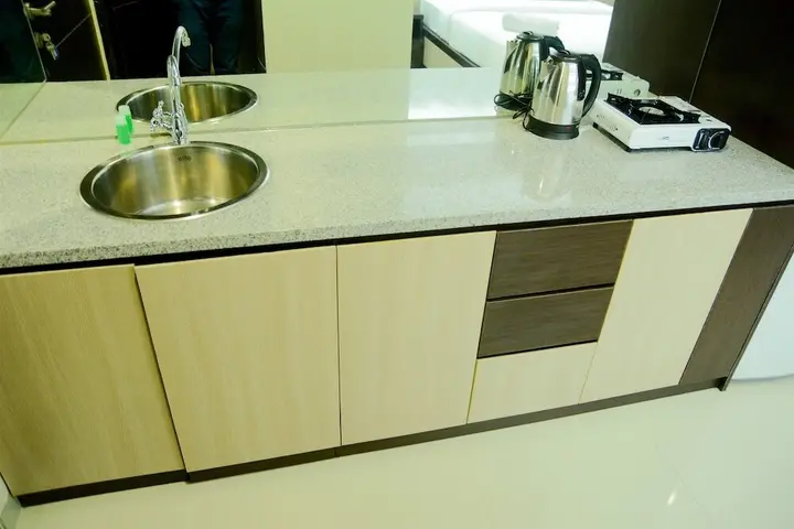 Legok: Brand New Studio Room Atria Residence Apartment