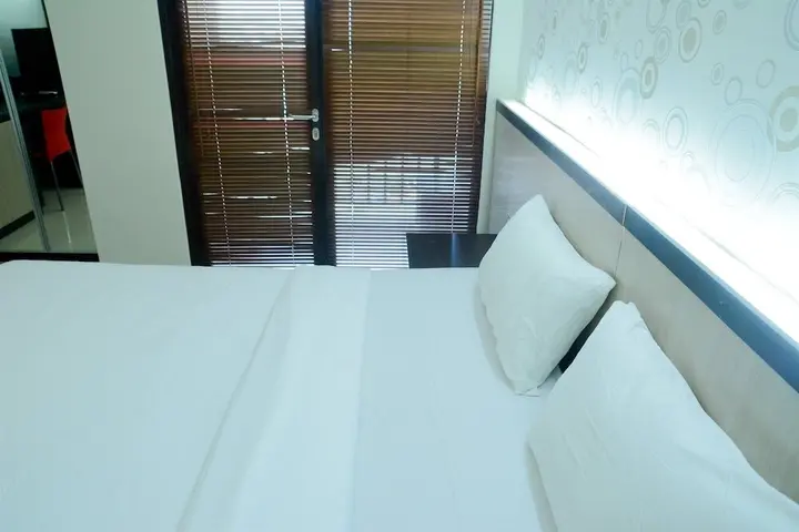 Legok: Brand New Studio Room Atria Residence Apartment