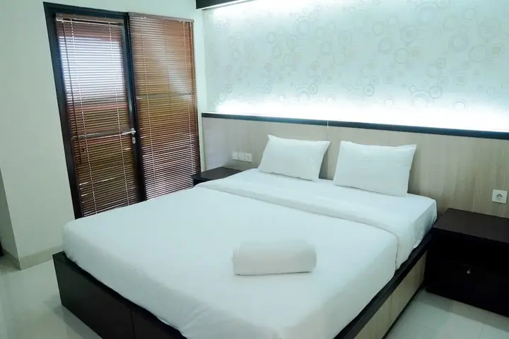 Brand New Studio Room Atria Residence Apartment — фото 3