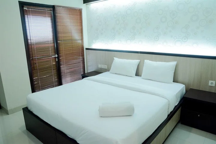 Legok: Brand New Studio Room Atria Residence Apartment