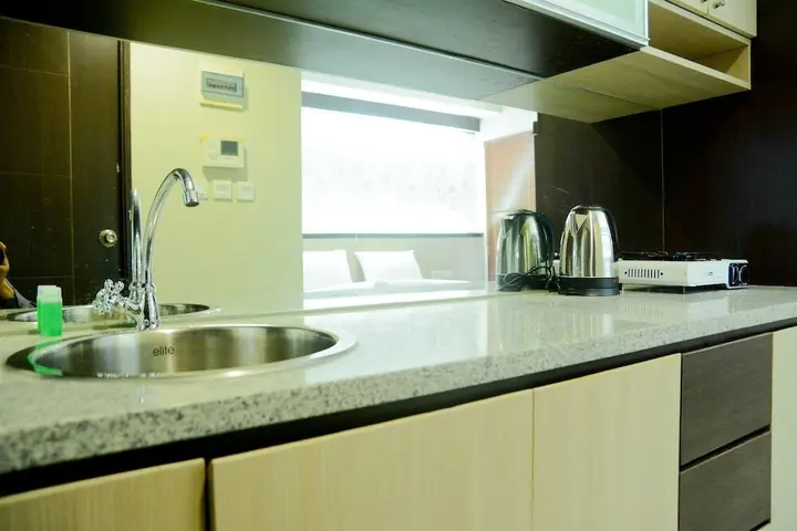 Legok: Brand New Studio Room Atria Residence Apartment
