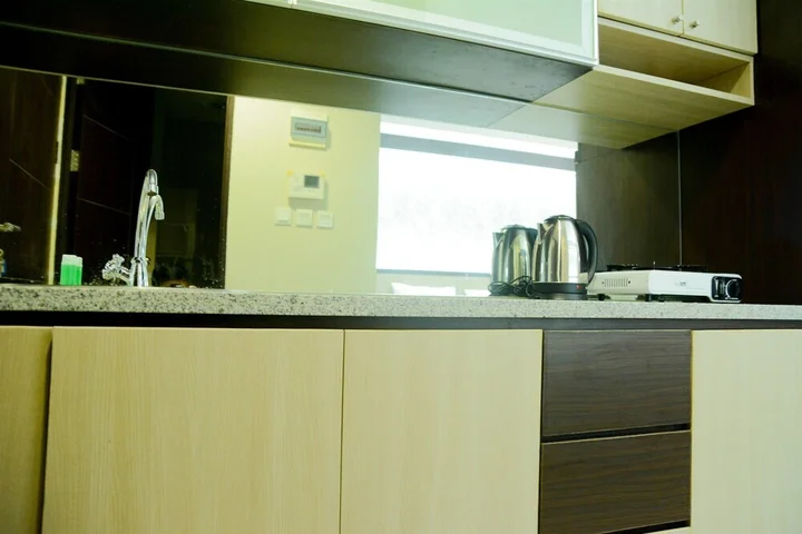 Legok: Brand New Studio Room Atria Residence Apartment