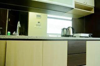 Legok: Brand New Studio Room Atria Residence Apartment