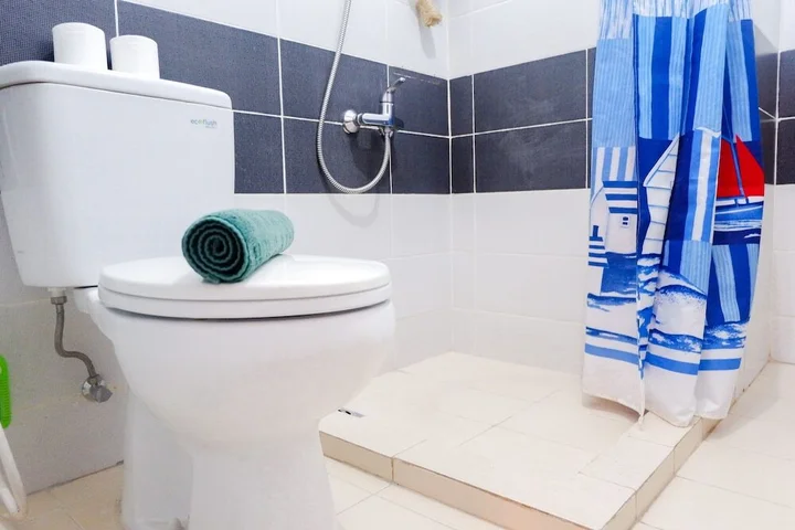 Legok: Simply Scientia Residence Apartement near Summarecon Mall Gading Serpong