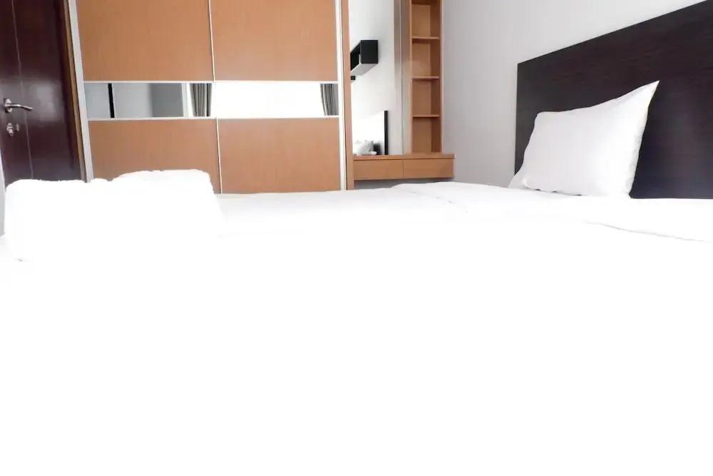 Simply Scientia Residence Apartement near Summarecon Mall Gading Serpong — фото 1