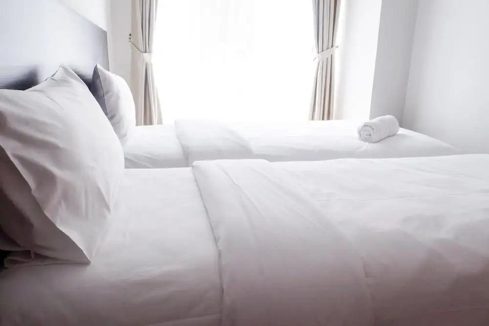 Legok: Simply Scientia Residence Apartement near Summarecon Mall Gading Serpong