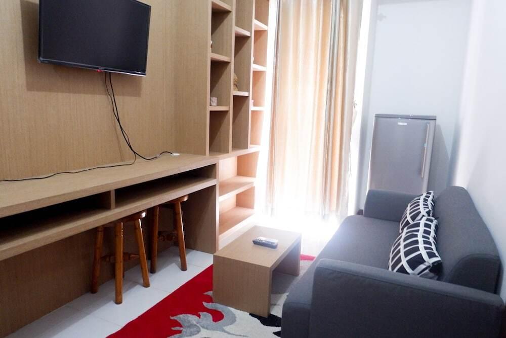 Legok: Simply Scientia Residence Apartement near Summarecon Mall Gading Serpong