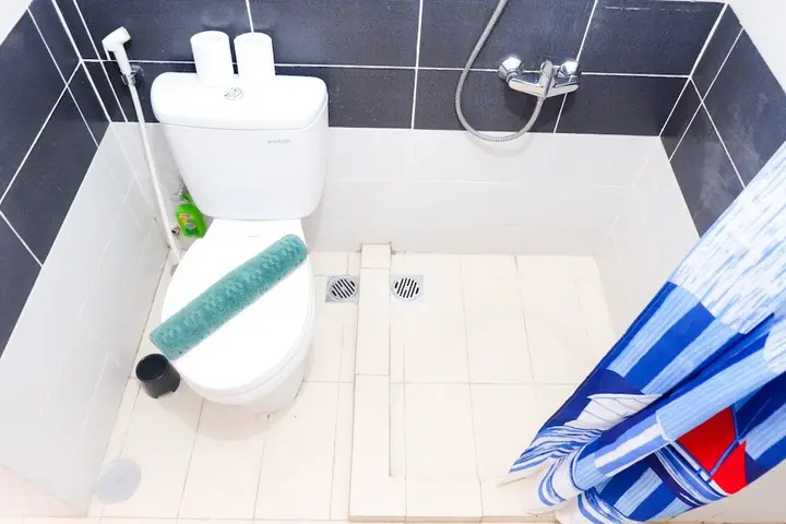Legok: Simply Scientia Residence Apartement near Summarecon Mall Gading Serpong
