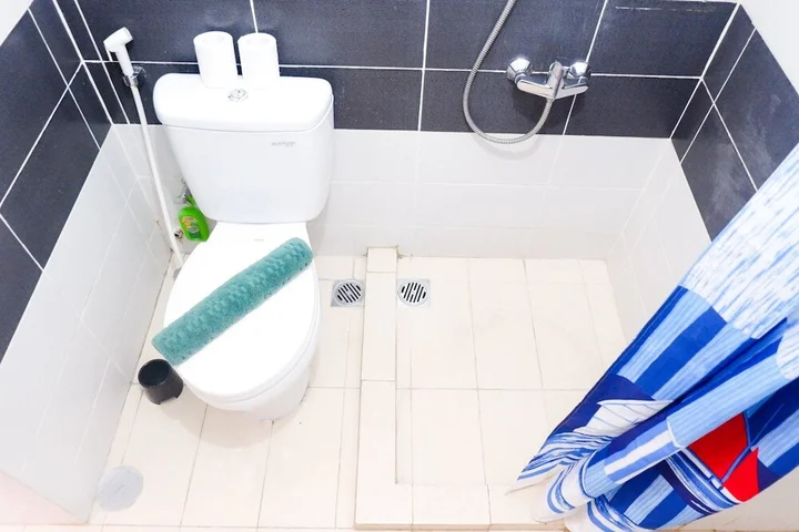 Legok: Simply Scientia Residence Apartement near Summarecon Mall Gading Serpong