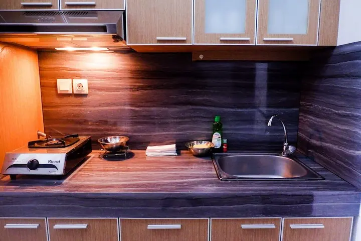 Legok: Simply Scientia Residence Apartement near Summarecon Mall Gading Serpong