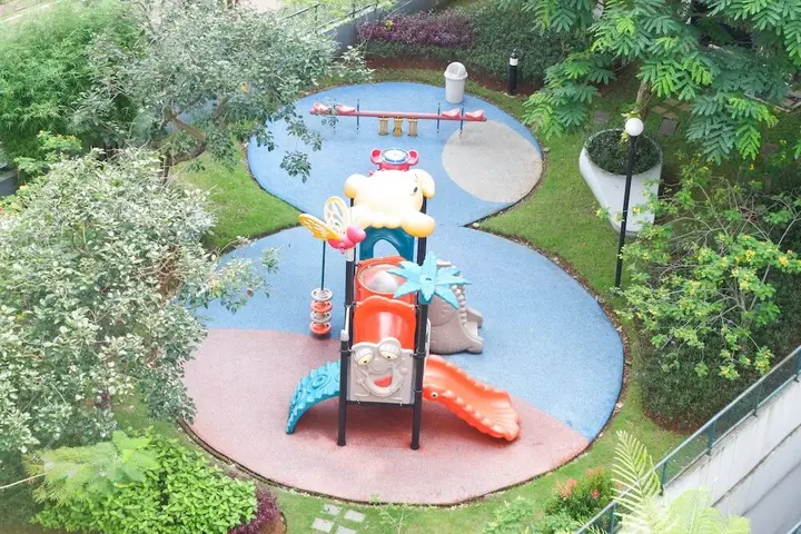 Legok: Simply Scientia Residence Apartement near Summarecon Mall Gading Serpong
