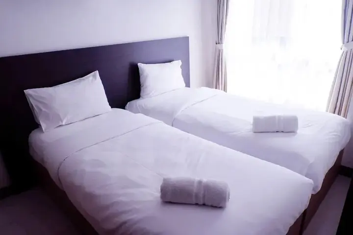 Legok: Simply Scientia Residence Apartement near Summarecon Mall Gading Serpong