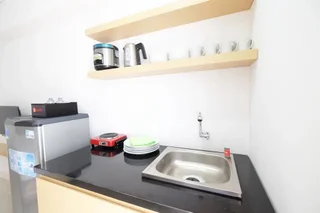 Джакарта: Affordable Studio with Sofa Bed at Bassura City Apartment