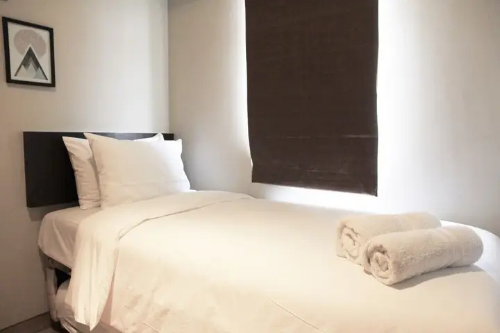 Deluxe and Comfortable The Springlake Summarecon Apartment — фото 5