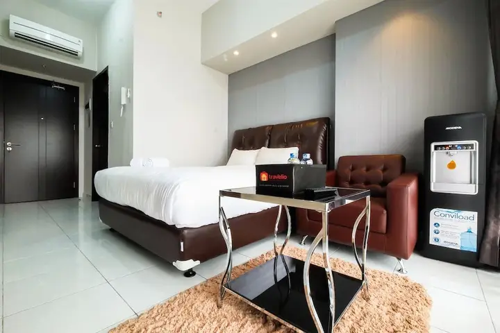 Exclusive Studio Casa De Parco Apartment — фото 2
