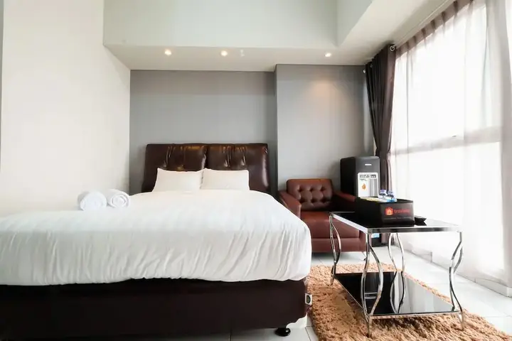 Exclusive Studio Casa De Parco Apartment — фото 3