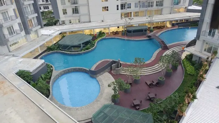 Legok: Casa De Parco Apartment near to ICE BSD