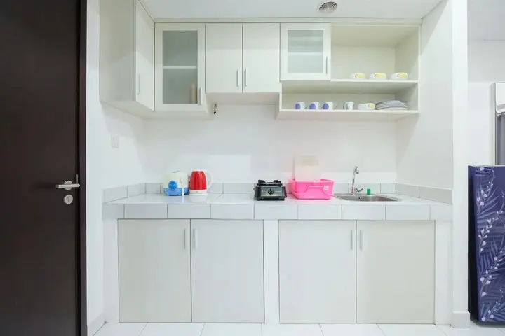 Legok: Studio Scandinavian Style Casa De Parco Apartment By Travelio