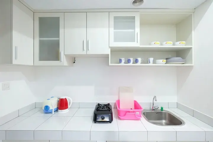 Legok: Studio Scandinavian Style Casa De Parco Apartment By Travelio