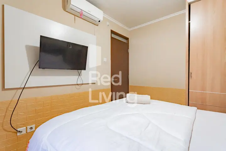 Бандунг: RedDoorz Apartment @ Gateway Pasteur 2
