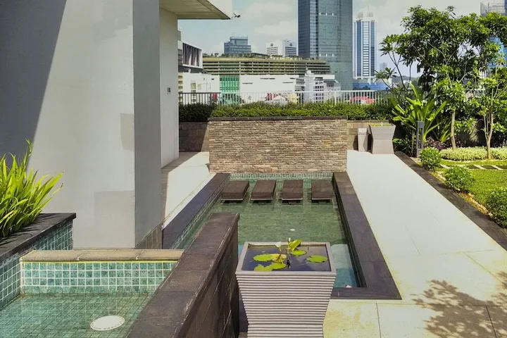 Джакарта: Prime Location Thamrin Executive