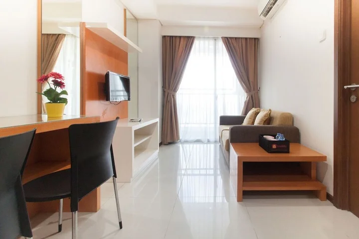 Джакарта: Prime Location Thamrin Executive