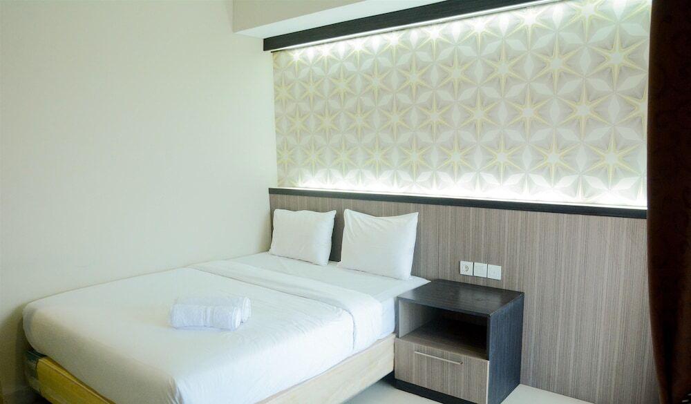 Legok: Best Location Studio Room Atria Residence Apartment Gading Serpong By Travelio
