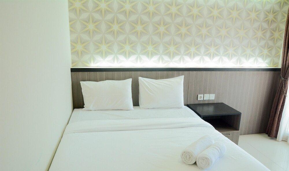 Legok: Best Location Studio Room Atria Residence Apartment Gading Serpong By Travelio