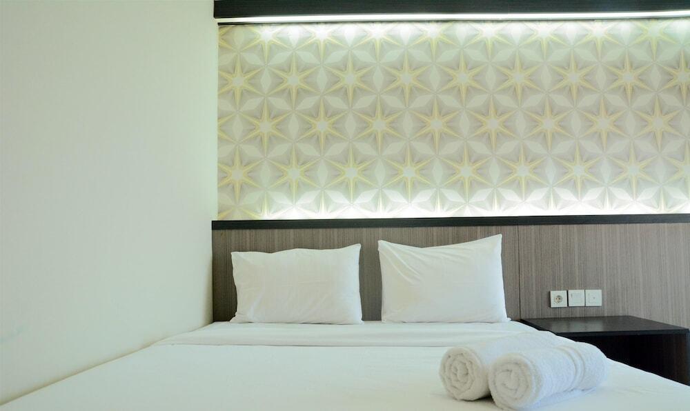 Legok: Best Location Studio Room Atria Residence Apartment Gading Serpong By Travelio