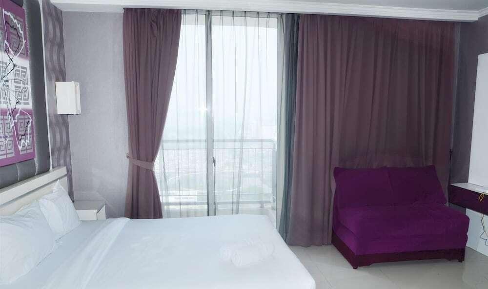 Джакарта: Affordable Studio Ancol Mansion Apartment