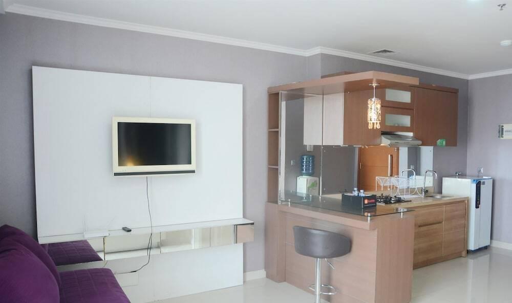 Джакарта: Affordable Studio Ancol Mansion Apartment