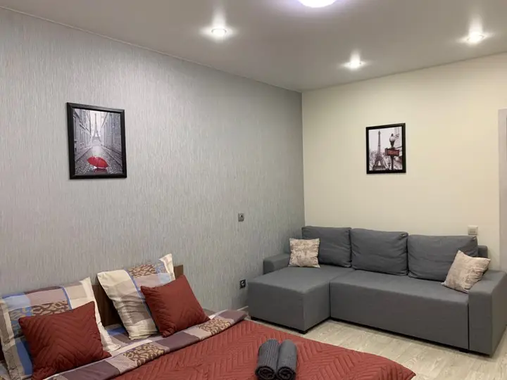 Апартаменты HOMEAPARTMENTS у Сибирского Молла — фото 3
