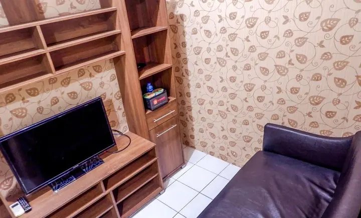 Джакарта: Strategic Menteng Square Apartment