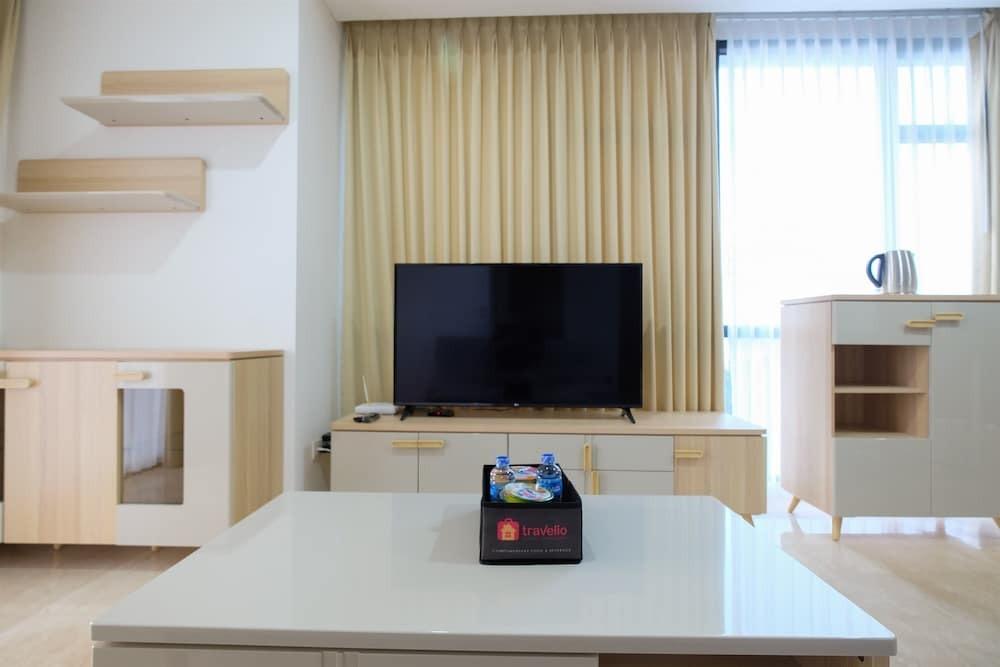 Modern Apartment @ Veranda Residence near Puri and Kebon Jeruk — фото 3