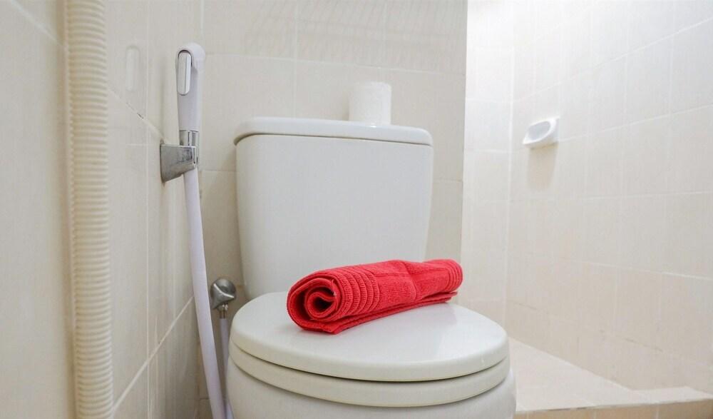 Джакарта: Comfy Apartment at Sudirman Park