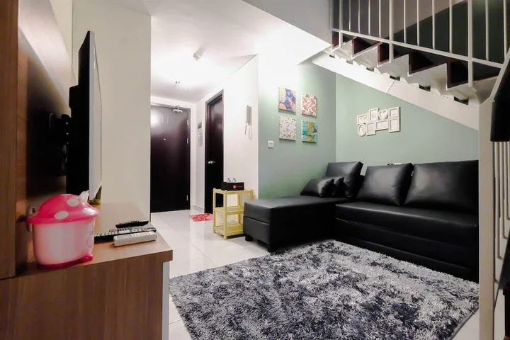 Legok: Elegant Loft Casa De Parco Apartment