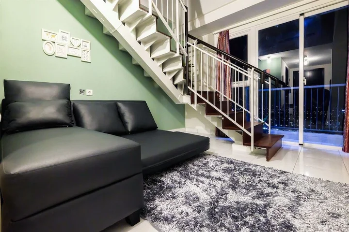 Legok: Elegant Loft Casa De Parco Apartment