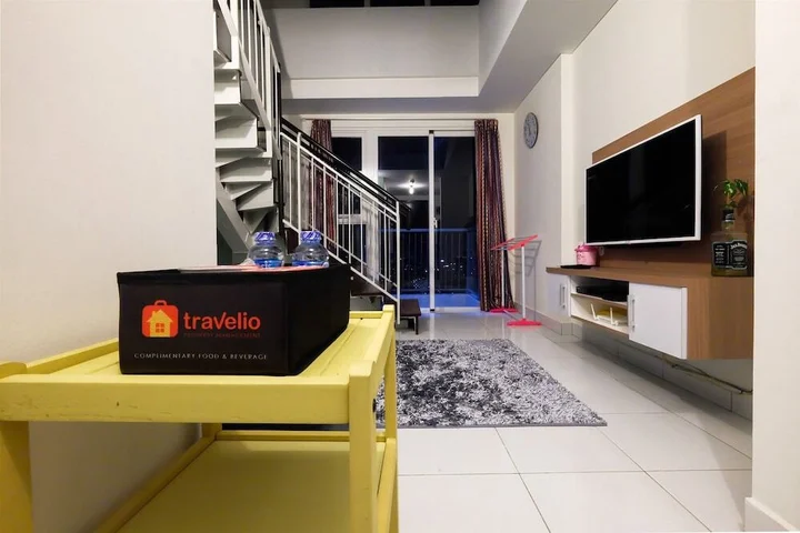 Legok: Elegant Loft Casa De Parco Apartment